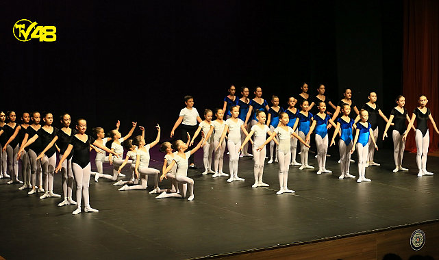 Büyükşehir Dans Toplulukları Sınavı Sonuçlandı