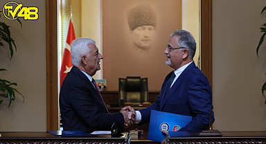 Büyükşehir'den Milas'a 382 Milyonluk Yatırım