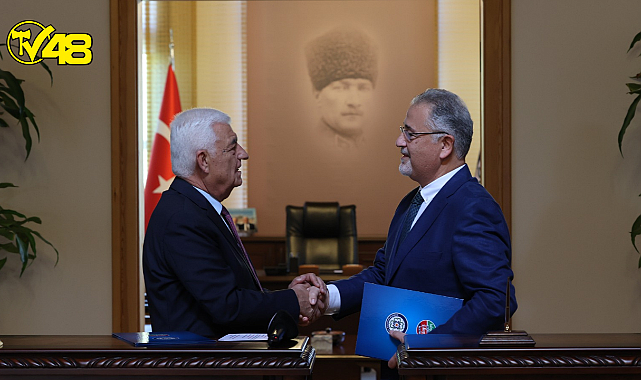 Büyükşehir&#039;den Milas&#039;a 382 Milyonluk Yatırım