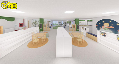 Büyükşehir Oyuncak Kütüphanesi Kuruyor