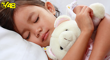 ÇOCUKLARDA UYKU APNESİNE DİKKAT!