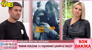 Esra Erol'da şaşkınlık yaratan olay: 4 çocuk annesi kadın TikTok'tan tanıştığı 15 yaşındaki çocuğa kaçtı