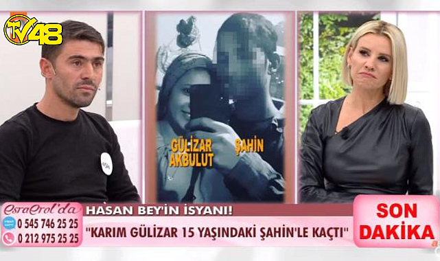 Esra Erol&#039;da şaşkınlık yaratan olay: 4 çocuk annesi kadın TikTok&#039;tan tanıştığı 15 yaşındaki çocuğa kaçtı
