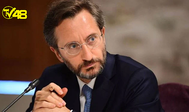 Fahrettin Altun &quot;Türkiye&#039;nin dostluğunu istiyorlarsa teröre doğrudan ve dolaylı desteklerini derhal kesmelidirler&quot;