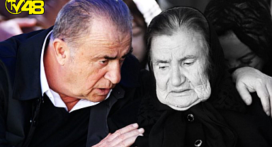 Fatih Terim'in Annesi Nuriye Terim Hayatını Kaybetti