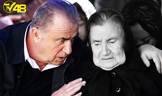 Fatih Terim&#039;in Annesi Nuriye Terim Hayatını Kaybetti