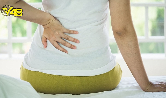 GECE OLUŞAN SIRT AĞRILARINA DİKKAT !