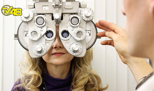 GÖZLÜĞE RAĞMEN İYİ GÖREMİYORSANIZ DİKKAT !