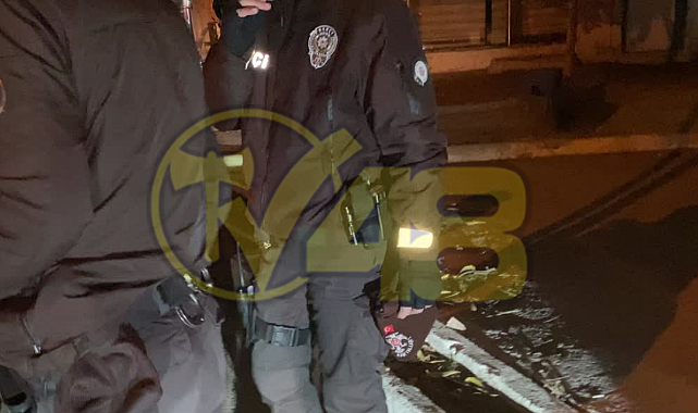 HIRSIZLIK ŞÜPHESİ İLE 2 KİŞİ YAKALANDI
