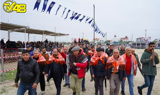 İlkokul Yararına Yapılan Geleneksel Boğa Güreşleri Başladı