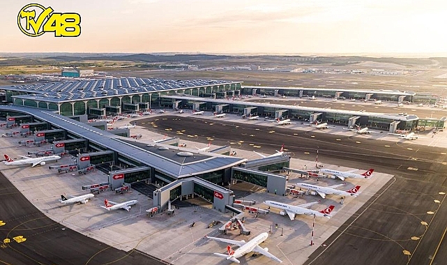İstanbul Hava Limanı&#039;nda İntihar