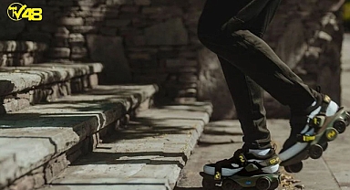 İşte Dünyanın En Hızlı Ayakkabısı!