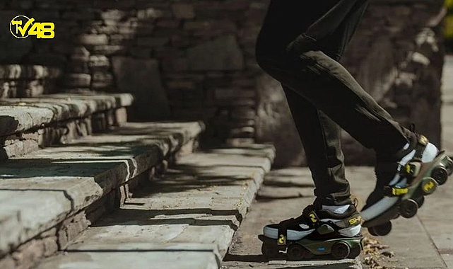 İşte Dünyanın En Hızlı Ayakkabısı!