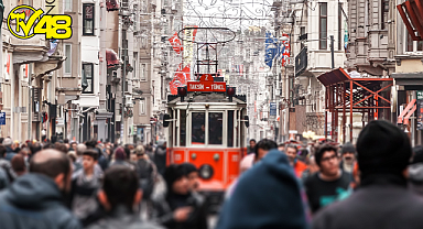 İstiklal Caddesi'nde OHAL: Cadde için yasak listesi açıklandı
