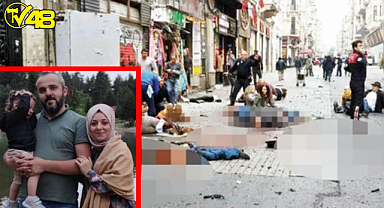 İstiklal'deki saldırıda yaşamını yitiren 6 vatandaşımızın kimlikleri belli oldu