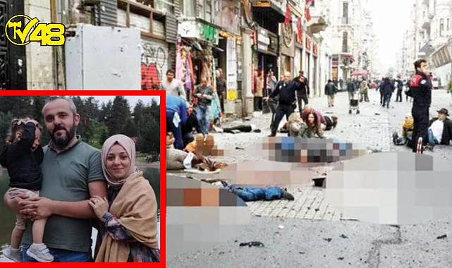 İstiklal&#039;deki saldırıda yaşamını yitiren 6 vatandaşımızın kimlikleri belli oldu