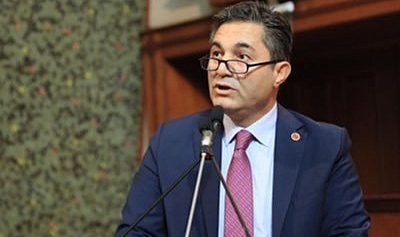 İYİ Parti Meclis Üyesine Silahlı Saldırı