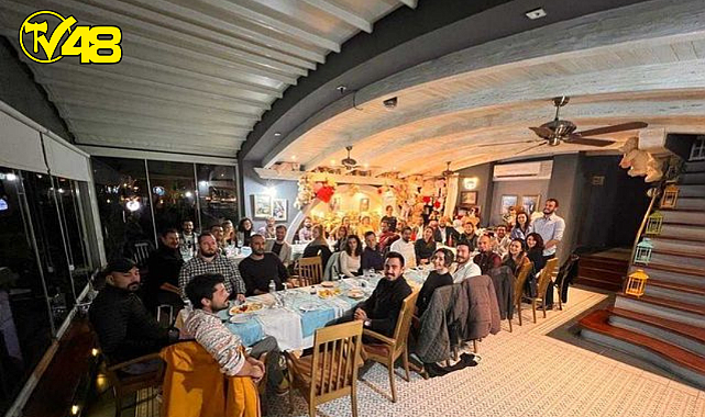 JCI TÜRKİYE ULUSAL BAŞKANI ŞENGÜL BODRUM&#039;DAYDI