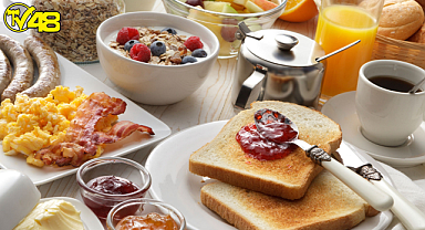 KAHVALTIDA OLMAZSA OLMAZ 8 BESİN !