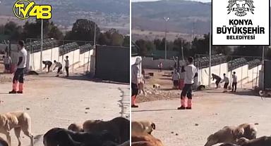 Konya Büyükşehir Belediyesi'nden Açıklama Geldi