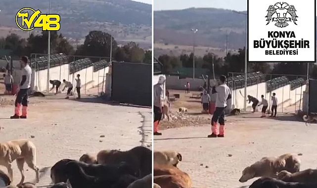 Konya Büyükşehir Belediyesi&#039;nden Açıklama Geldi