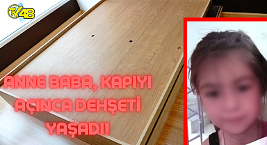 Korkunç olay! Bazanın altında kalan küçük kız can verdi