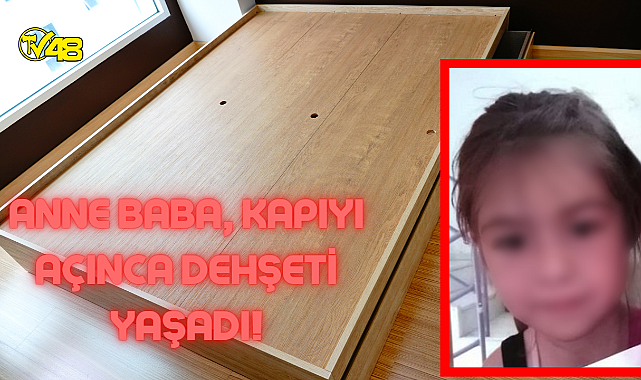 Korkunç olay! Bazanın altında kalan küçük kız can verdi