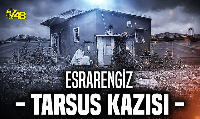 Mersin&#039;deki gizemli kazıda görev alan arkeologlar, &quot;canımız tehlikede&quot; diyerek açıkladı: Başka boyuta geçen gizli bir geçit var
