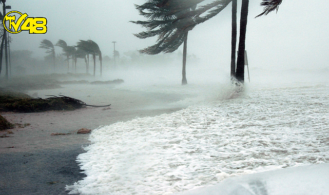 Meteorolojiden 17 ile sarı ve turuncu kodlu uyarılar! Fırtına bu kez fena geliyor