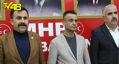 MHP'li ilçe başkanı Mehmet Emin İlhan tekrar savcılığa gitti
