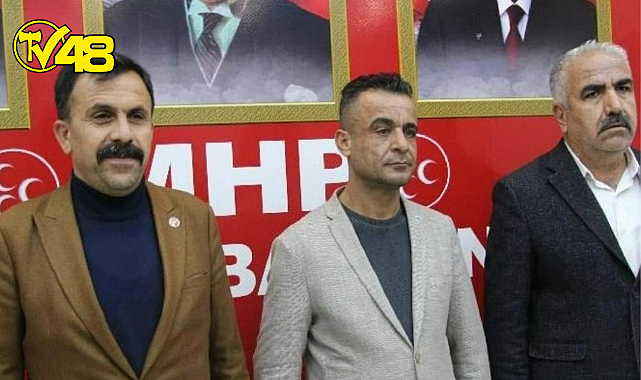 MHP&#039;li ilçe başkanı Mehmet Emin İlhan tekrar savcılığa gitti