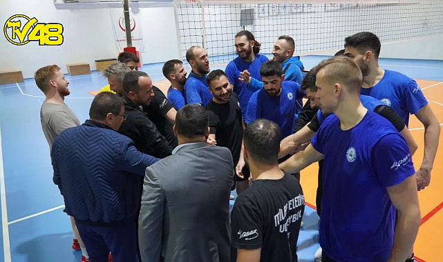 MİLAS BELEDİYESPOR KAZANMAK İÇİN SAHADA