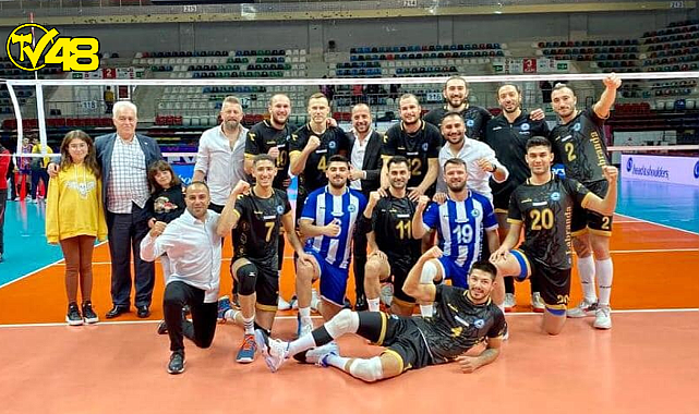 MİLAS&#039;IN EFELERİ, ANKARA&#039;DAN GALİBİYETLE DÖNDÜ