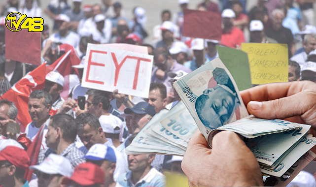 Milyonların beklediği EYT düzenlemesi için AK Partili yetkililer o tarihi işaret etti