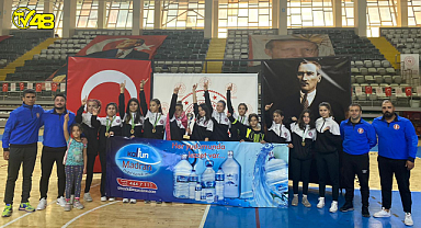 Muğla'nın Kızları Tarih Yazdı