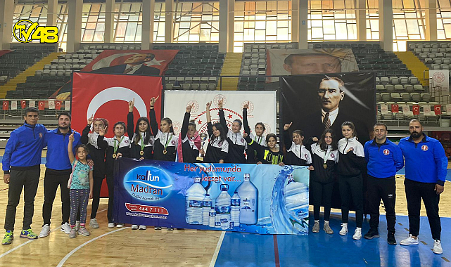 Muğla&#039;nın Kızları Tarih Yazdı