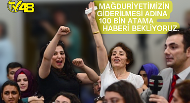 ÖĞRETMEN ADAYLARI 24 KASIMDA ATAMA HABERİ BEKLİYOR