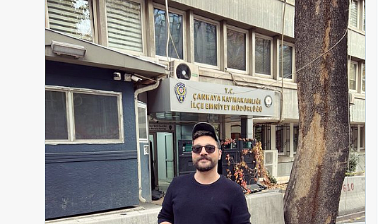 Oğuzhan Uğur Gözaltına Alındı