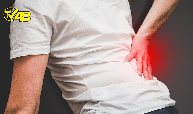 OMURGA HASTALIKLARINA DİKKAT !