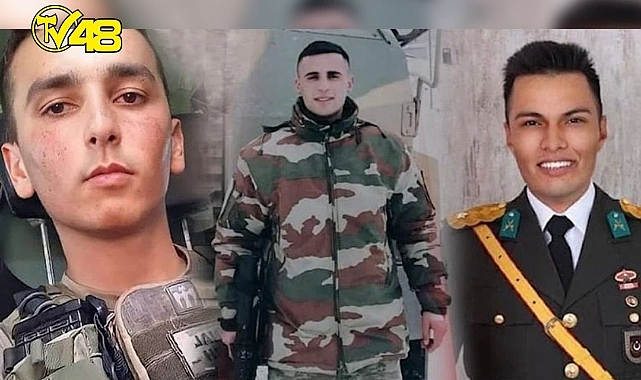 Pençe-Kilit Operasyonu Bölgesinde Terör Saldırısı Sonucu  3 Askerimiz Şehit Olurken , 1 Askerimiz Yaralandı