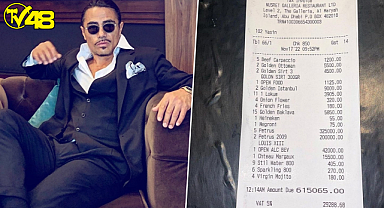 Restoranındaki 3 milyon TL'lik hesap fişini paylaşan Nusret, "Kalite asla pahalı değildir" dedi, tepki çekti!