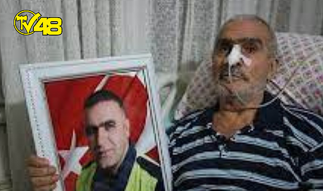 Şehit Fethi Sekin&#039;in babası hayatını kaybetti..