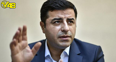 Selahattin Demirtaş Diyarbakır'a getirildi