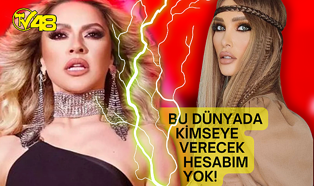 Seren Serengil&#039;e Tepkiler Çığ Gibi Büyüyor