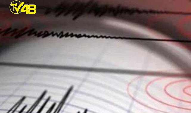 SON DAKİKA: İZMİR&#039;DE 3.2 BÜYÜKLÜĞÜNDE DEPREM