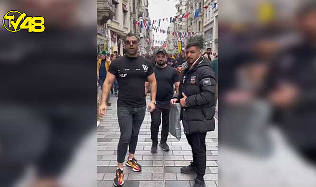 Sosyal medyayı ayağa kaldıran göçmen gözaltında