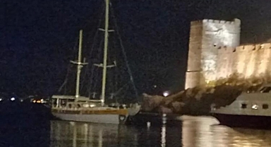 Teknede Ölü Bulundu