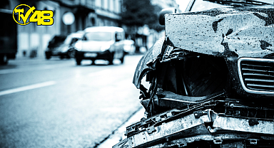 Trafik kazasında hayatını kaybeden üniversite öğrencisinin cenazesi toprağa verildi..