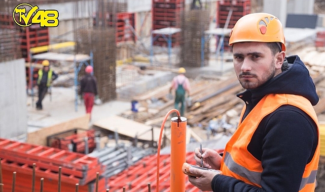 Turizm Sezonu Yerini İnşaat Sezonuna Bıraktı