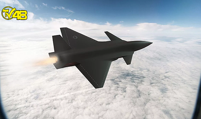 Türkiye&#039;nin &#039;süpersonik&#039; hamlesi dünya basınında! Kızılelma geliyor